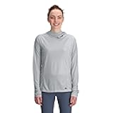 Echo Women's Sun Hoodie - UPF Clothing for Women, Essential Comfort Hoodie, Sun Protection