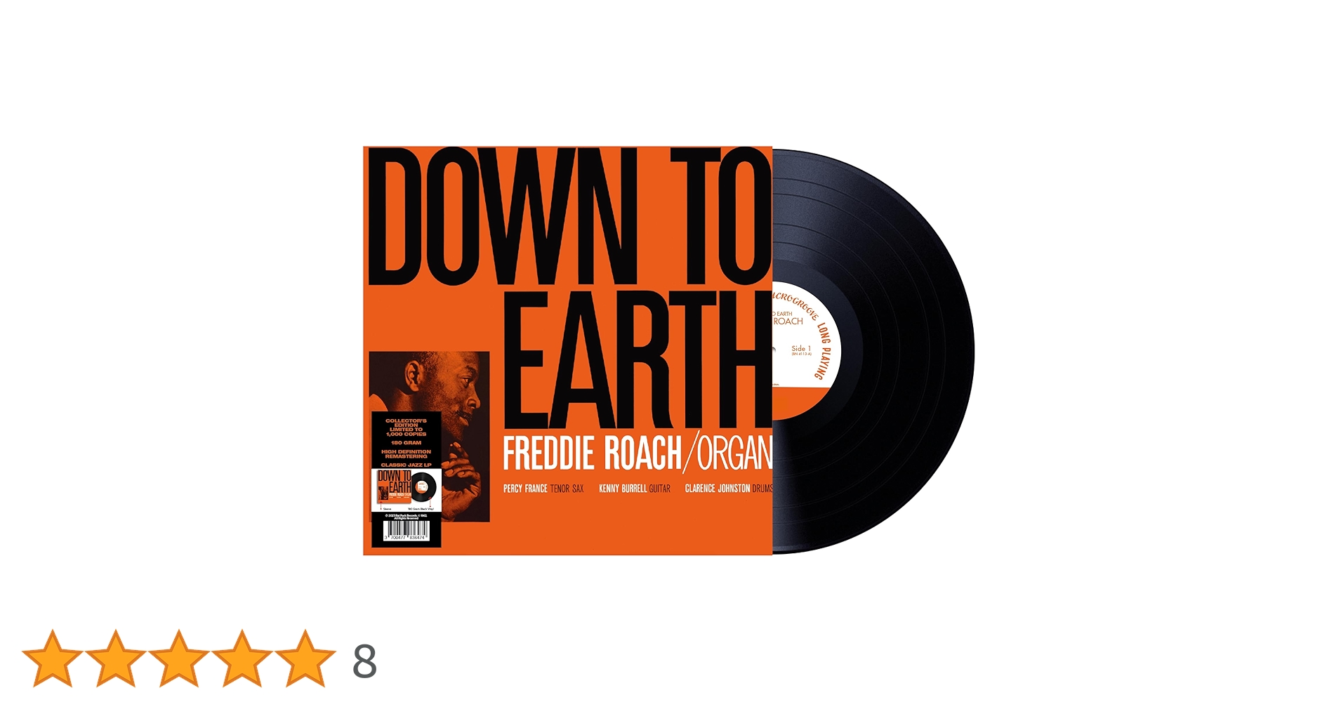 Grave / DOWN TO EARTH / LP レコード LTM4MzIuanBlZw.jpeg