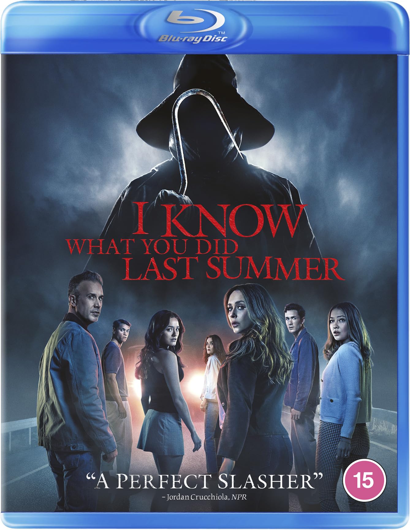 I Know What You Did Last Summer [15] Blu-ray