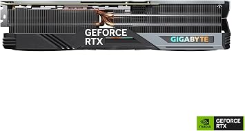 GIGABYTE GeForce RTX 4090 Gaming OC 24G Graphics Card, 3X WINDFORCE Fans, Manufactured by NVIDIA, DisplayPort & HDMI - Video Output Interface, 24GB 384-bit GDDR6X, GV-N4090GAMING OC-24GD Video Card