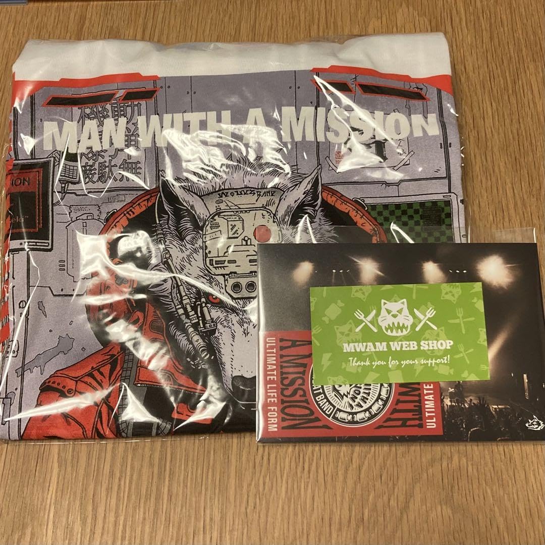 マンウィズTシャツ　2024 USUK Tour T Japan Edition 2024 USUK Tour T Japan Editionブラック マンウィズ - メルカリ