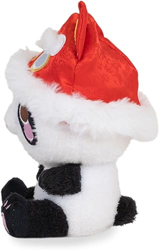 Miniatura 9 de Cuddle Barn PlushGoals - Koji The Shy Kappa - Peluche de tortuga kawaii suave, 6 pulgadas