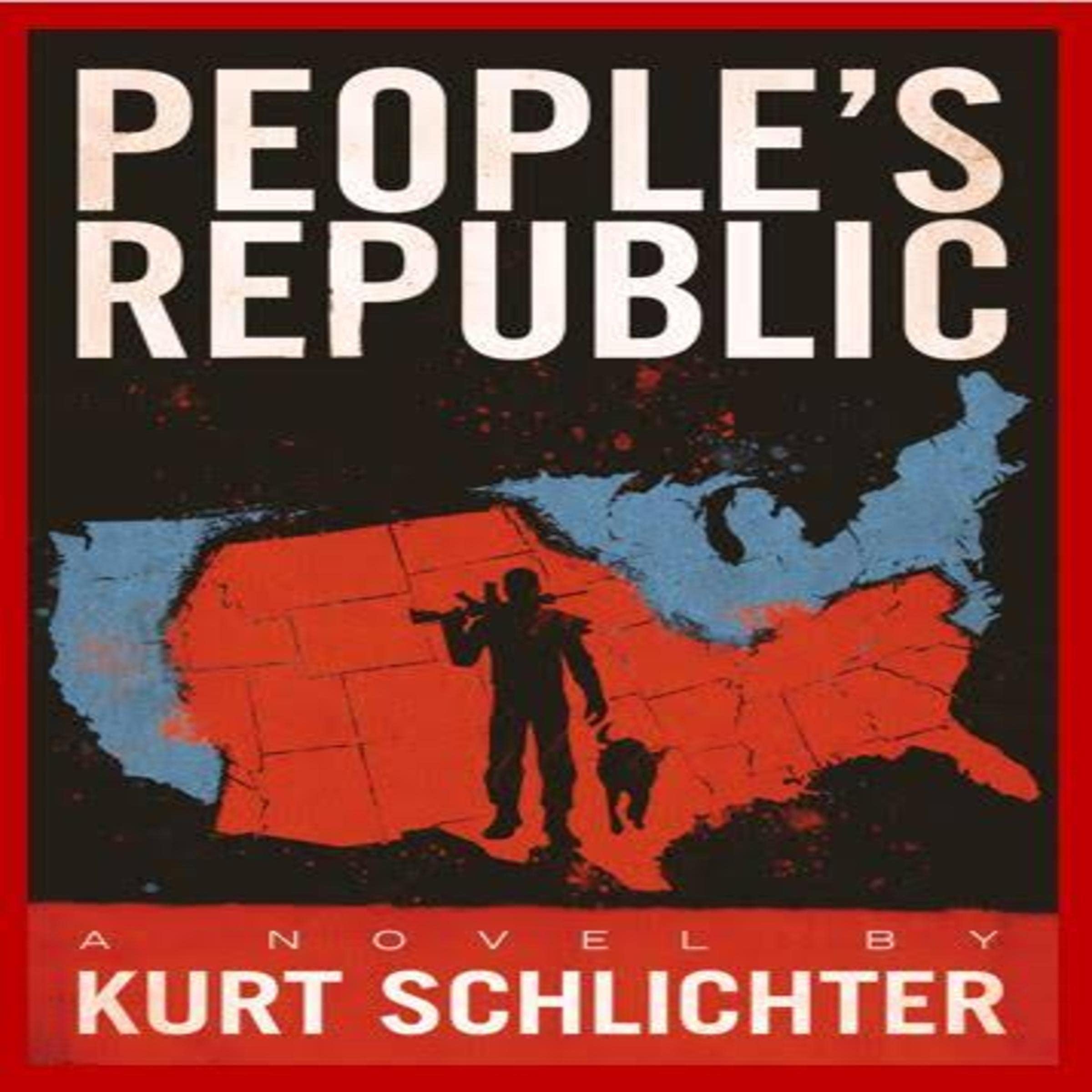 Cover art for People's Republic