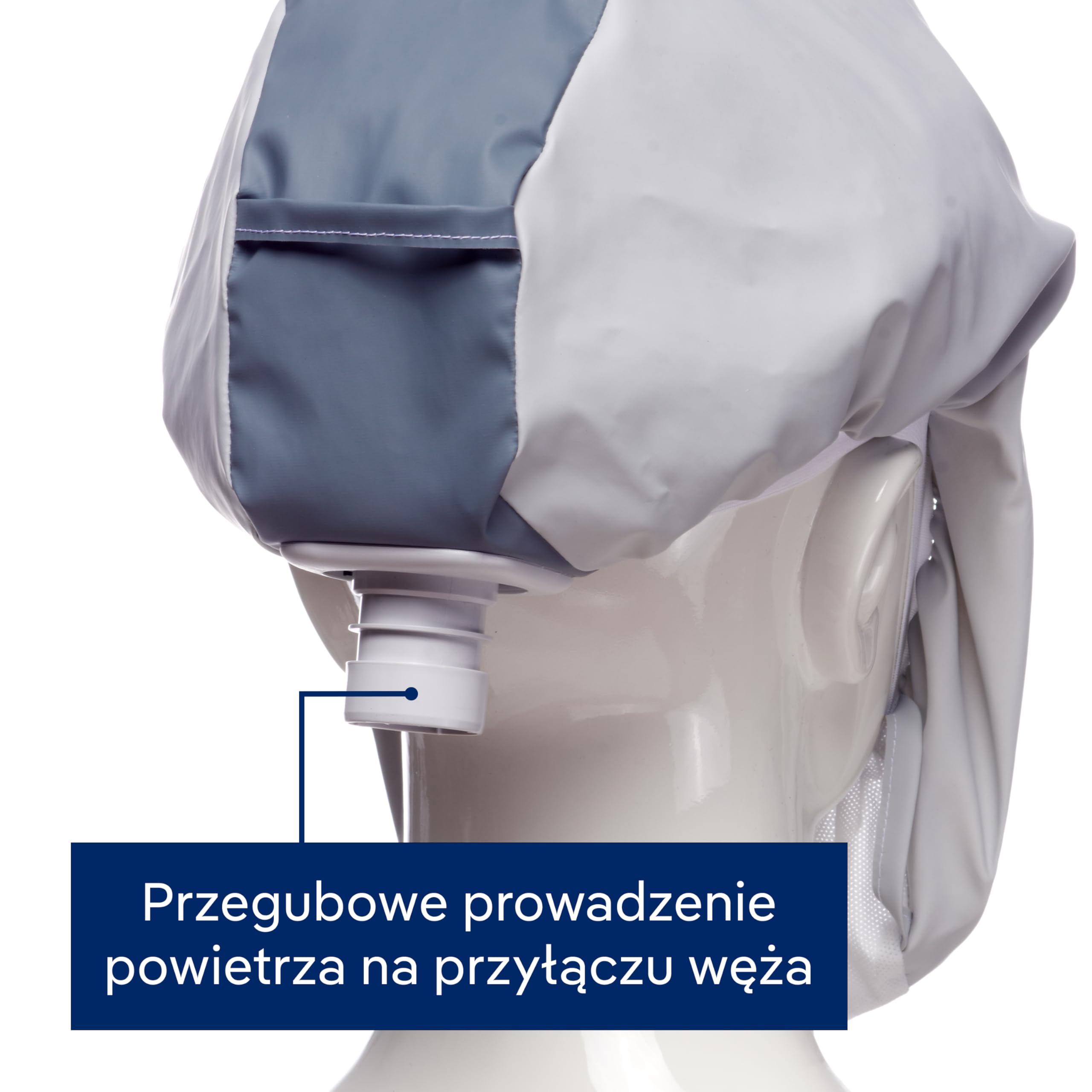 Dräger X-plore 8000 osłona premium krótka w rozmiarze S/M