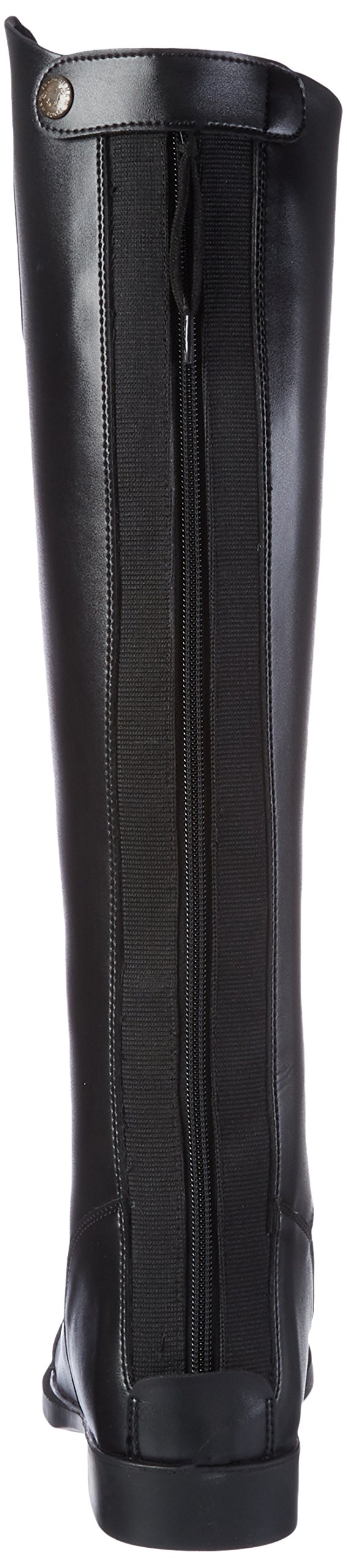 HKM dorośli 5711 buty jeździeckie New Fashion, damskie buty do jazdy konnej, długie 36-42 spodnie, 9100 czarne, 41