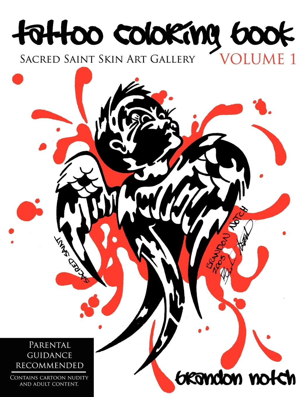 洋書 LA Inked Brandon Notch Amazon.com: Brandon Notch: books, biography, latest update