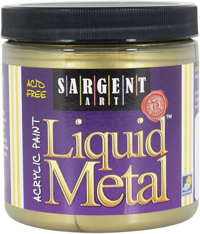 antique gold leaf paint