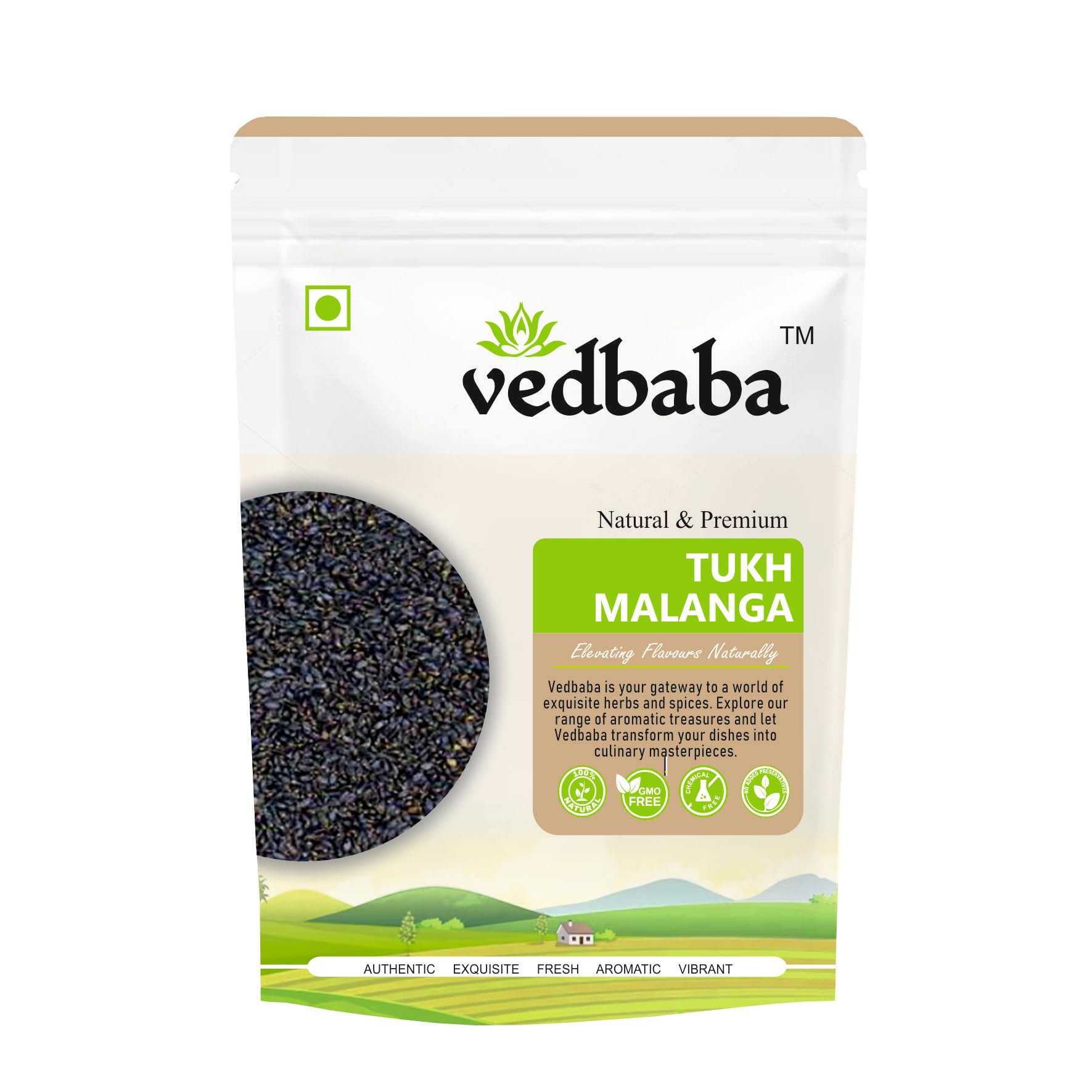 Vedbaba Tukh Malanga Seeds | Tukmaria Seeds | Tukhmalanga (100 GM) (B0C8TYM8GR) Amazon Price History, Amazon Price Tracker