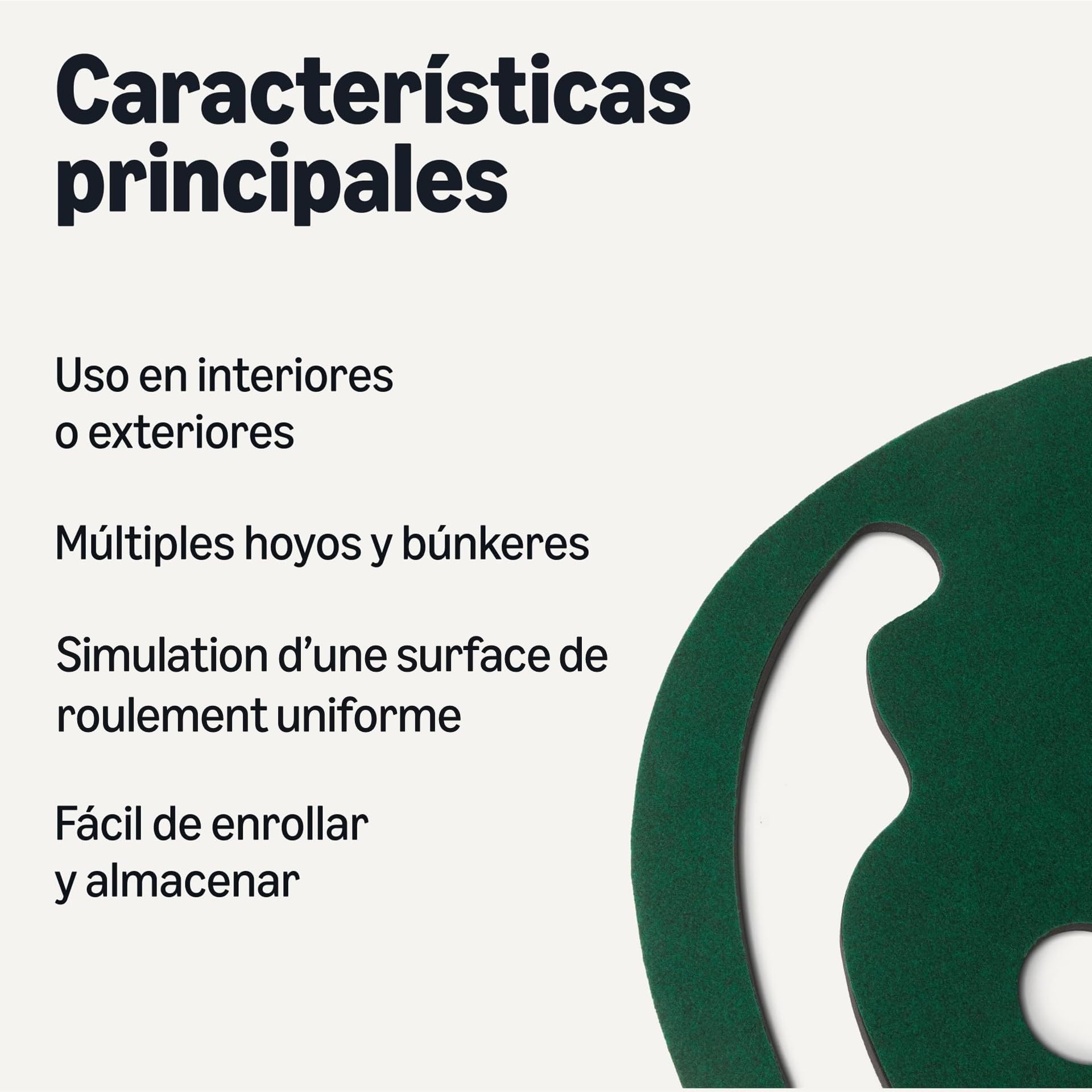 Amazon Basics Golf Hitting Mat