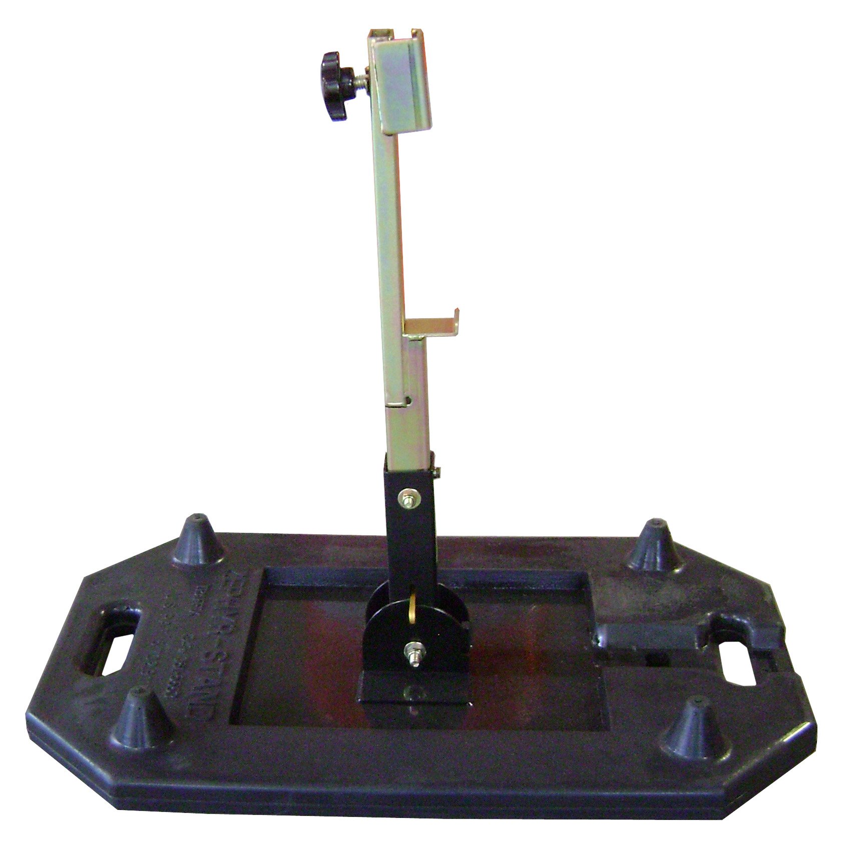 Zephyr Portable Sign Stand w/Universal Roll-Up Sign Holder | For 36”&48 ...