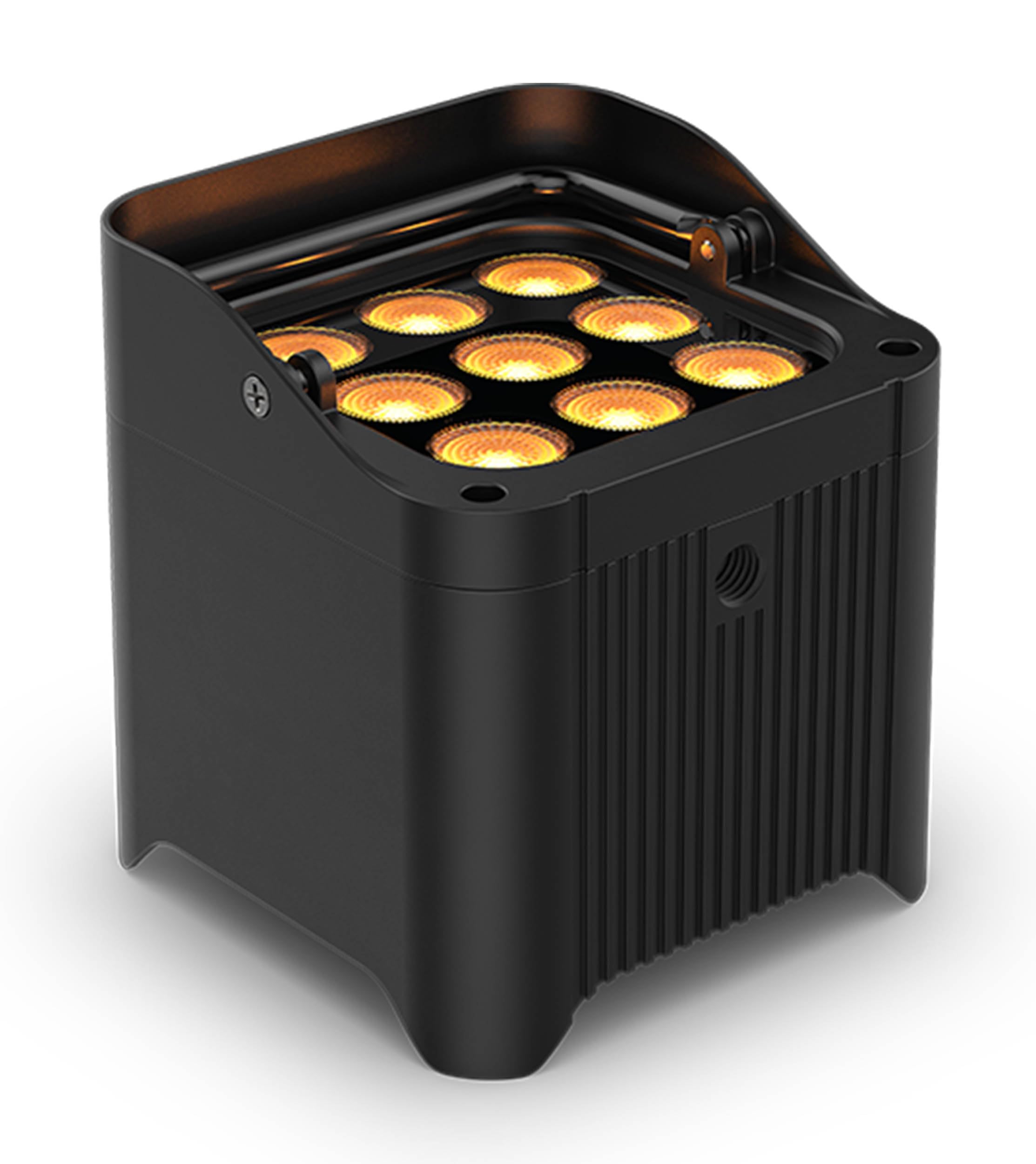Amazon.com: Freedom Par Q9 X4 Complete Up-Lighting Kit with a