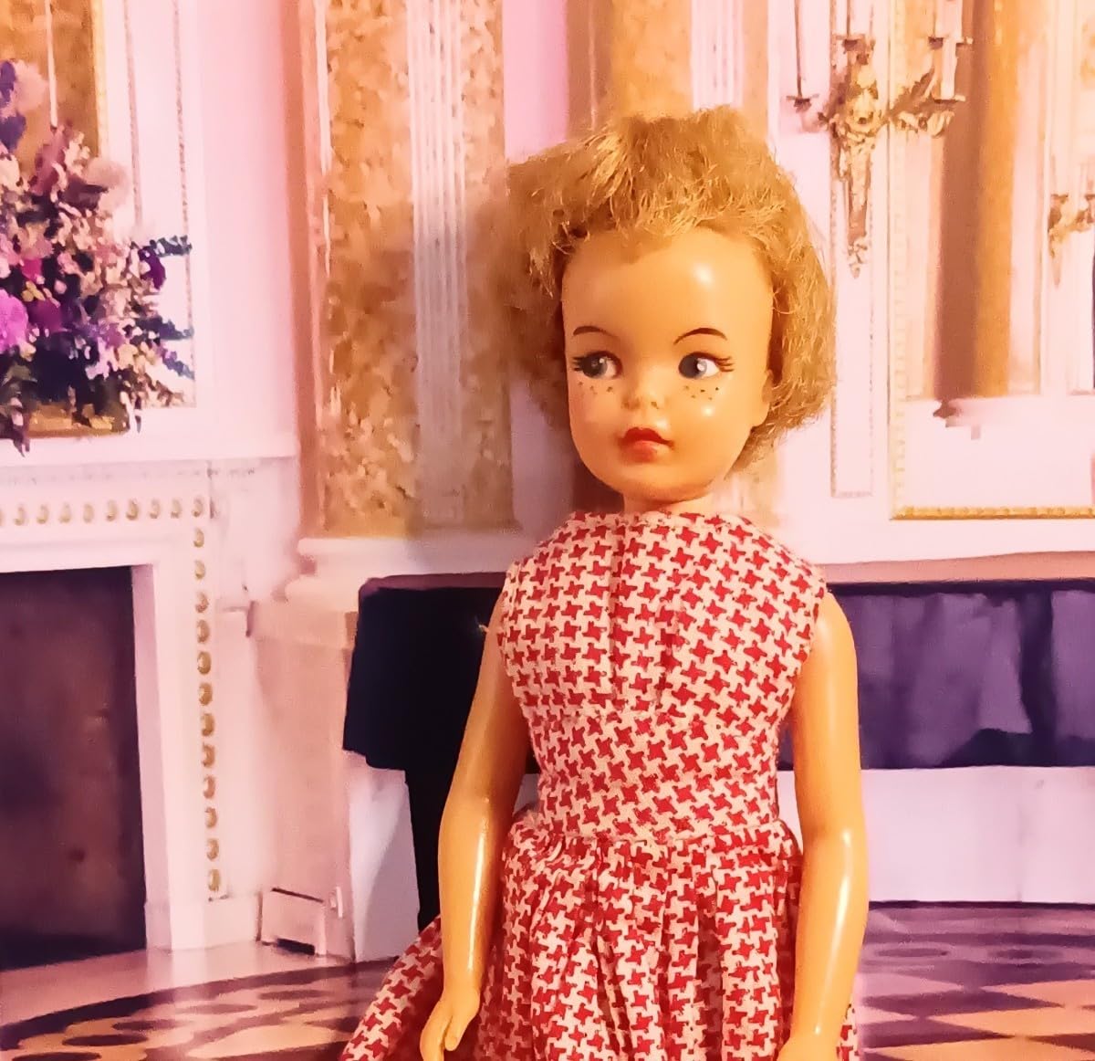 希少品 IDEAL 1964年 ペッパーちゃんのお友達 ドディちゃん 