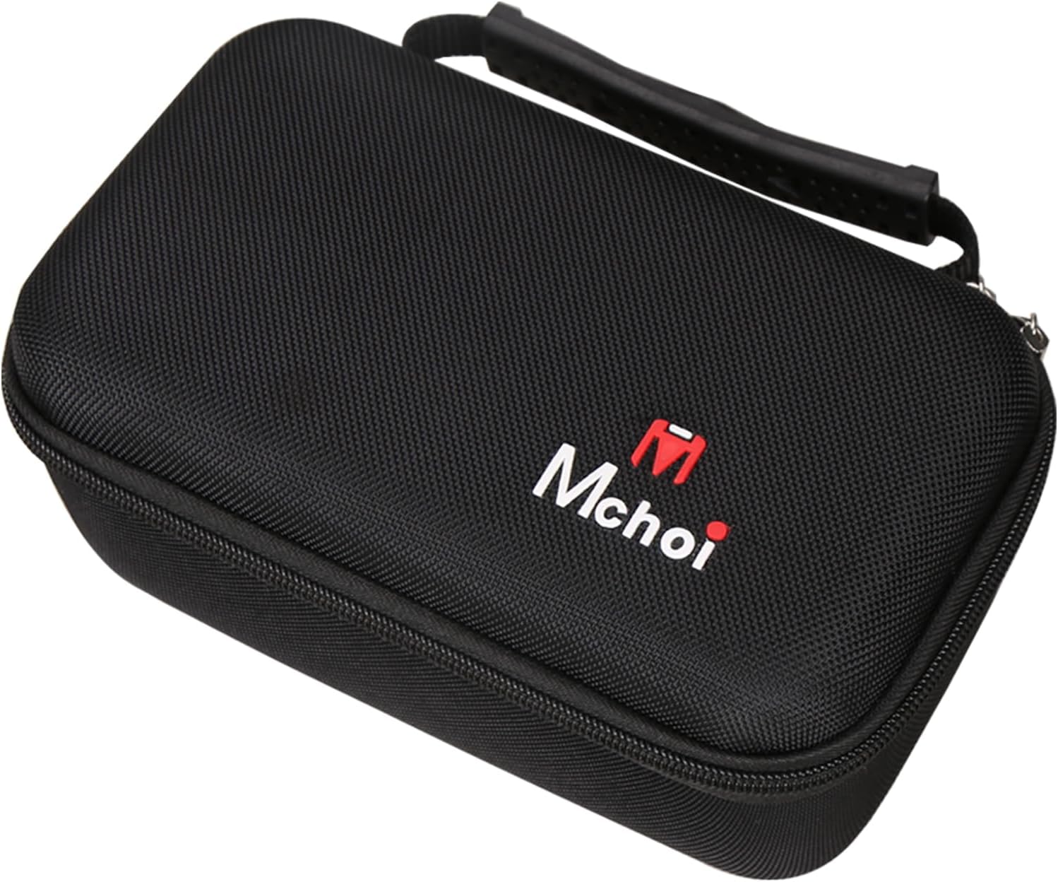 Mchoi Hard Case Suitable for SHPAVVER 5-in-1 Electric Razor IPX7 Waterproof for Bald Men, Waterproof Shockproof Head Shavers Protective Case, Case Only
