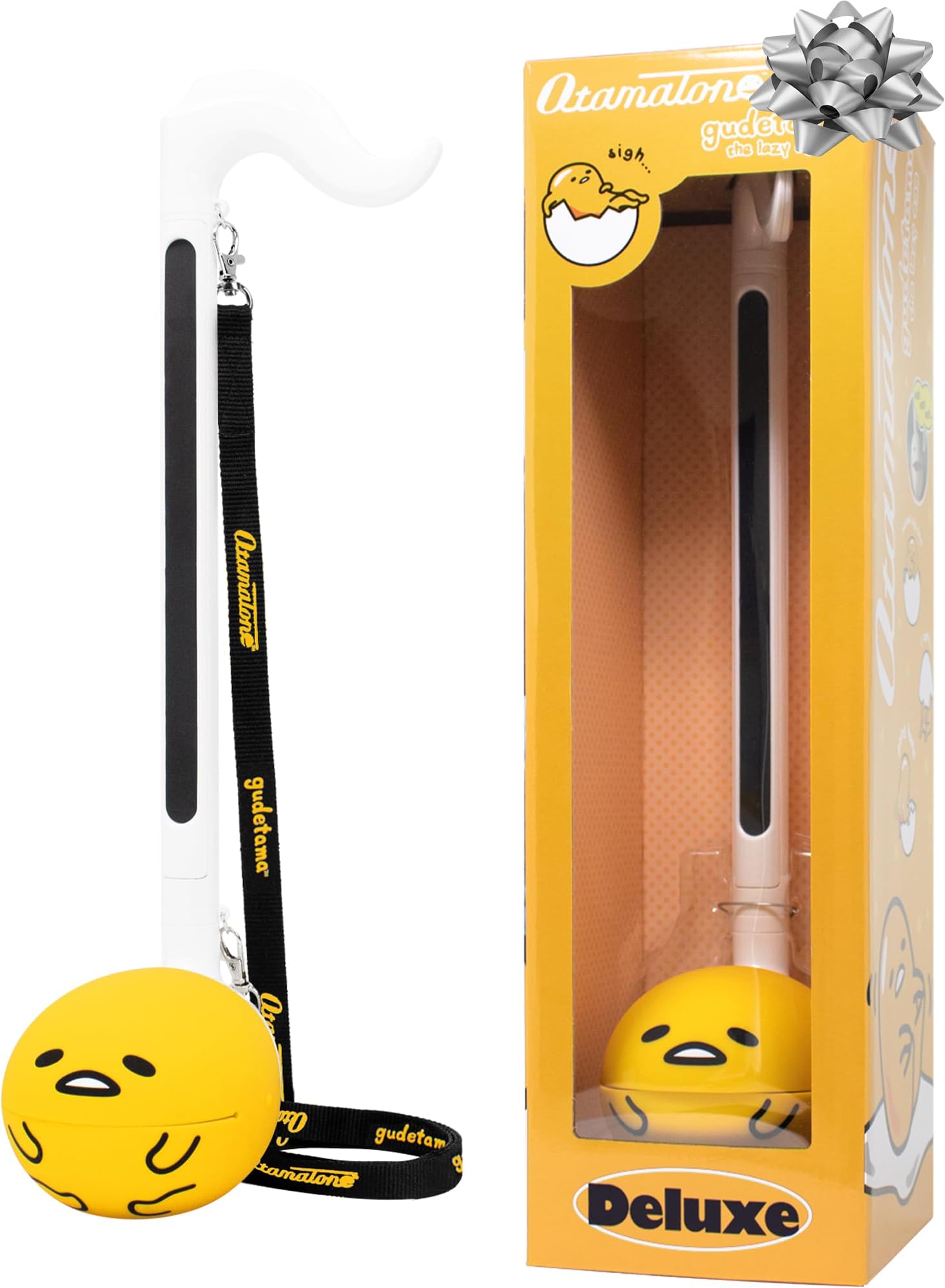 Gudetama Deluxe Size Otamatone