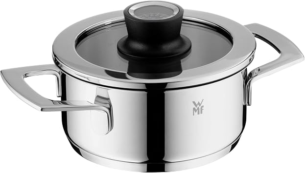 WMF 777166380 Pots, Stainless Steel