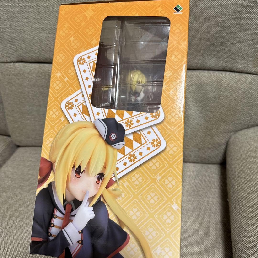 Amazon.co.jp: ゆずソフト リドルジョーカー RIDDLEJOKER 在原七海 