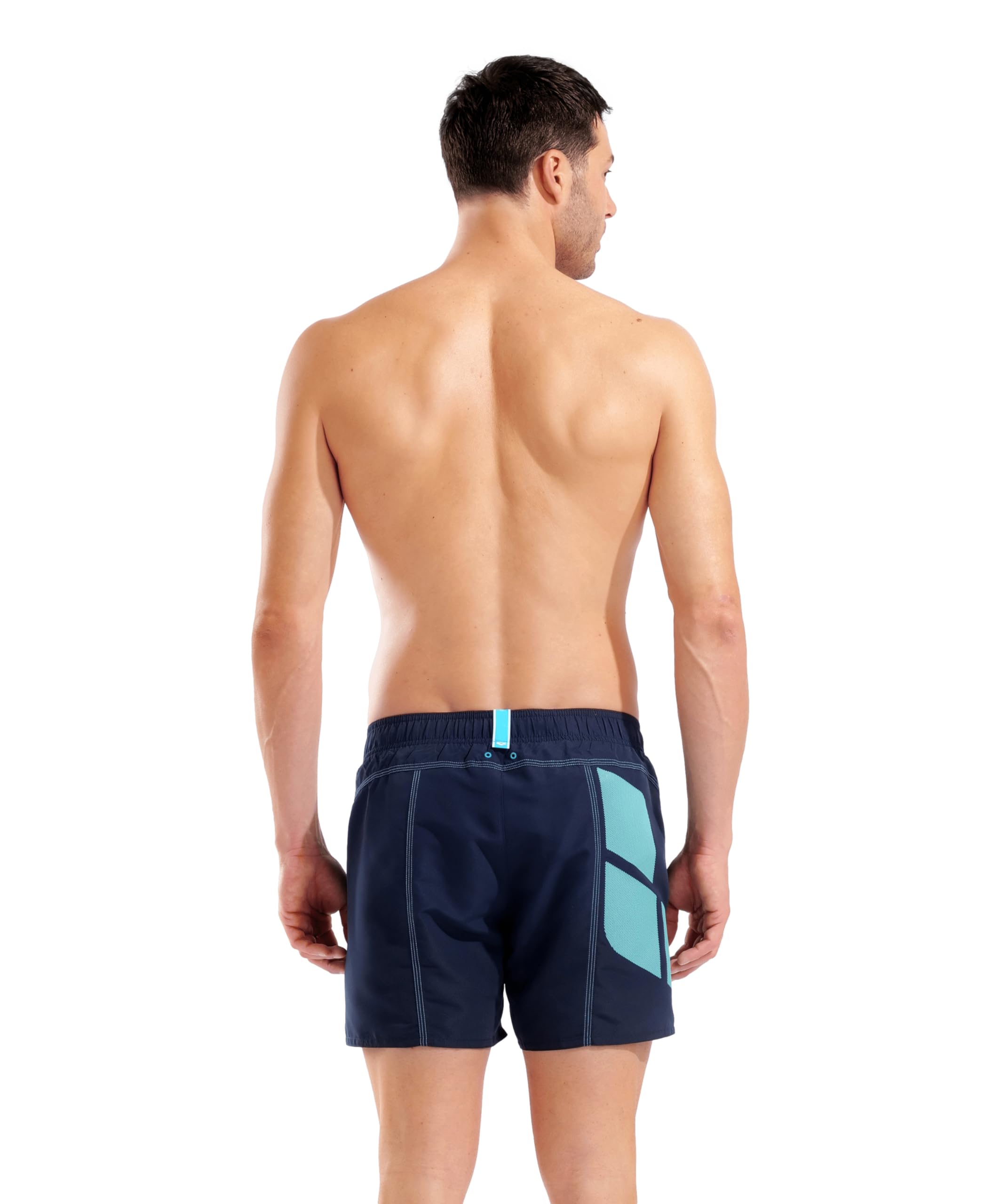 Arena Men's Arena PRO_File Losange Beach Short Beach Short Uomo