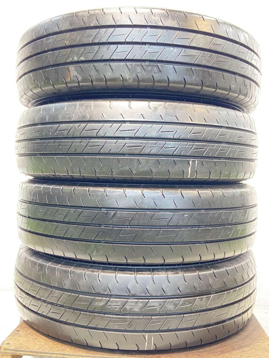 Amazon.co.jp: 【中古タイヤ】ファルケン W11 195/80R15 107/105LT 4本 