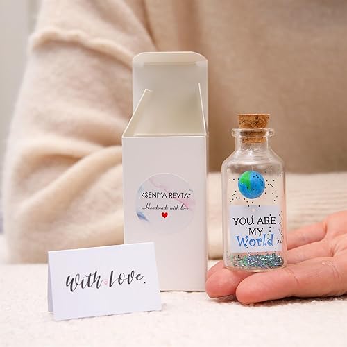 Miniatura 90 de Regalo de aniversario para mujeres y hombres, regalo romántico para el Día de San Valentín, para novio, novia, esposa o marido