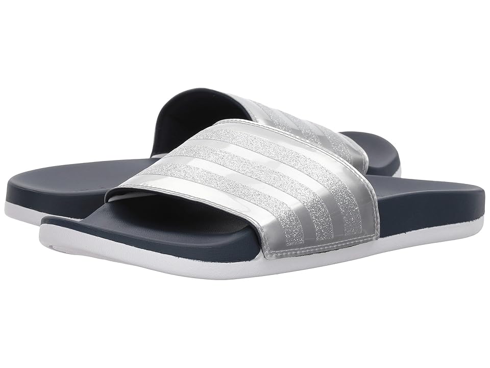 

adidas Adilette CF+ Explorer (Navy/Navy/White) Women's Sandals