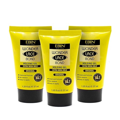 Miniatura 8 de Wonder Bond Holding Gel Supreme (fijación firme extrema)  1.25 onzas1.3 fl oz  Secado rápido, fórmula mejorada que proporciona una sujeción durante