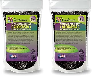 Gardenera Elephant Ear Potting Soil Blend