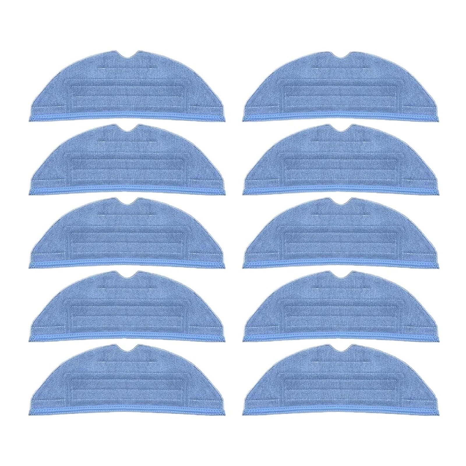 VMAXKWZWV Compatible With Roborock S70 S75 S7 Max S7 MaxV T7s T7s Plus Mop Pad Vacuum Cleaner Robot Mop Rags Parts Mop Cloths Accessories