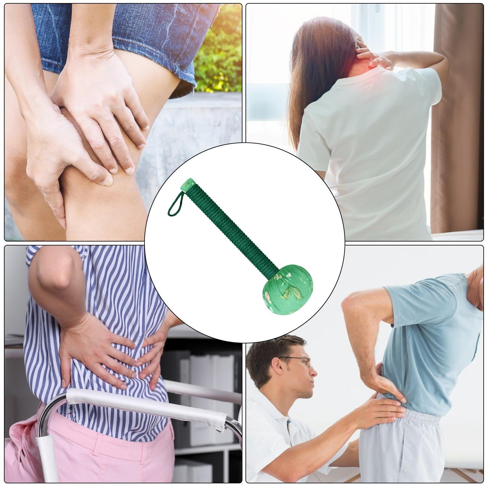 Herramienta de de masaje, masajeador corporal manual, de masaje corporal