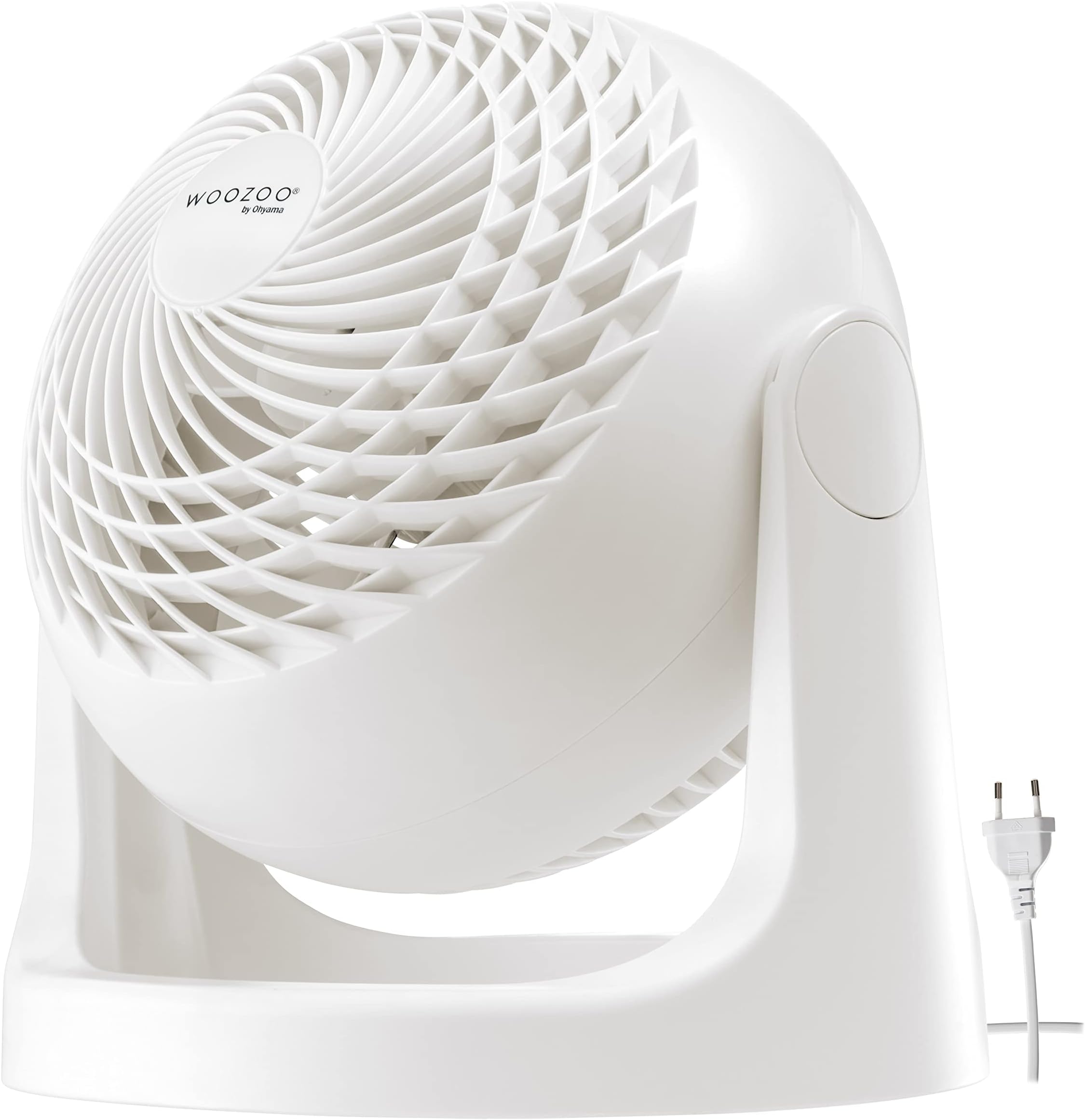 LEVOIT 20dB Ventilador de Pie Silencioso con Mando, Motor DC, 30W Circulador Ventilador Bajo