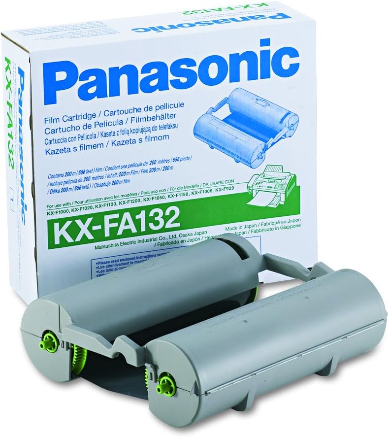 Panasonic KXFA132 Film Cartridge & Film Roll