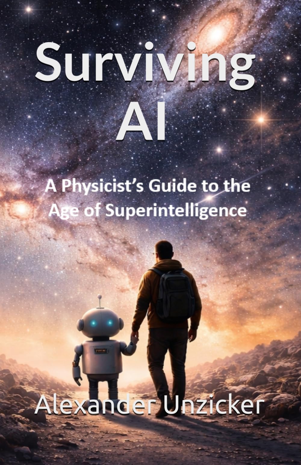Surviving AI: A Physicist’s Guide to the Age of Superintelligence