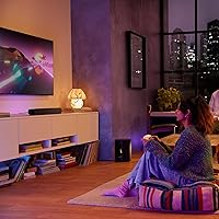 Vista 7 de Sonos Sub Mini - Negro - Subwoofer inalámbrico compacto