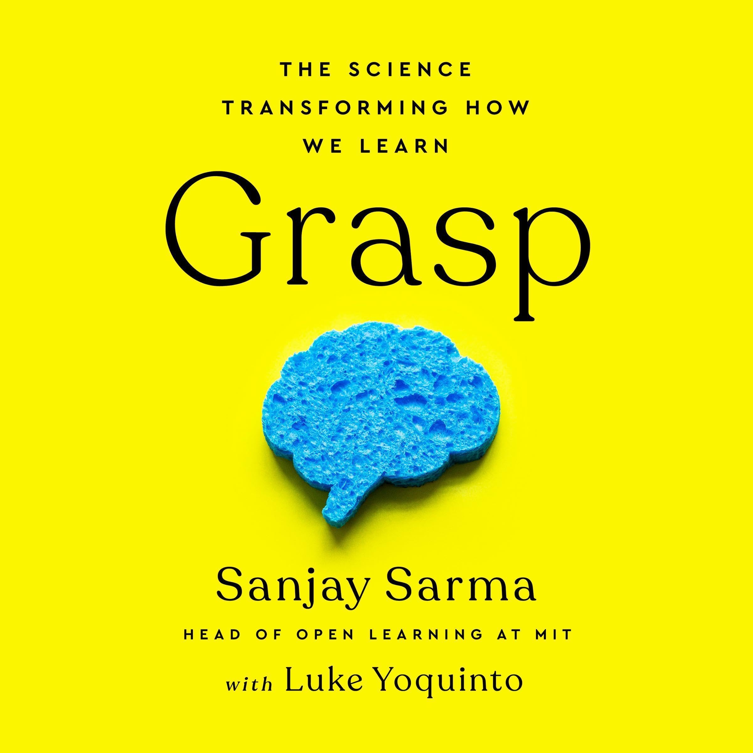Cover art for Grasp