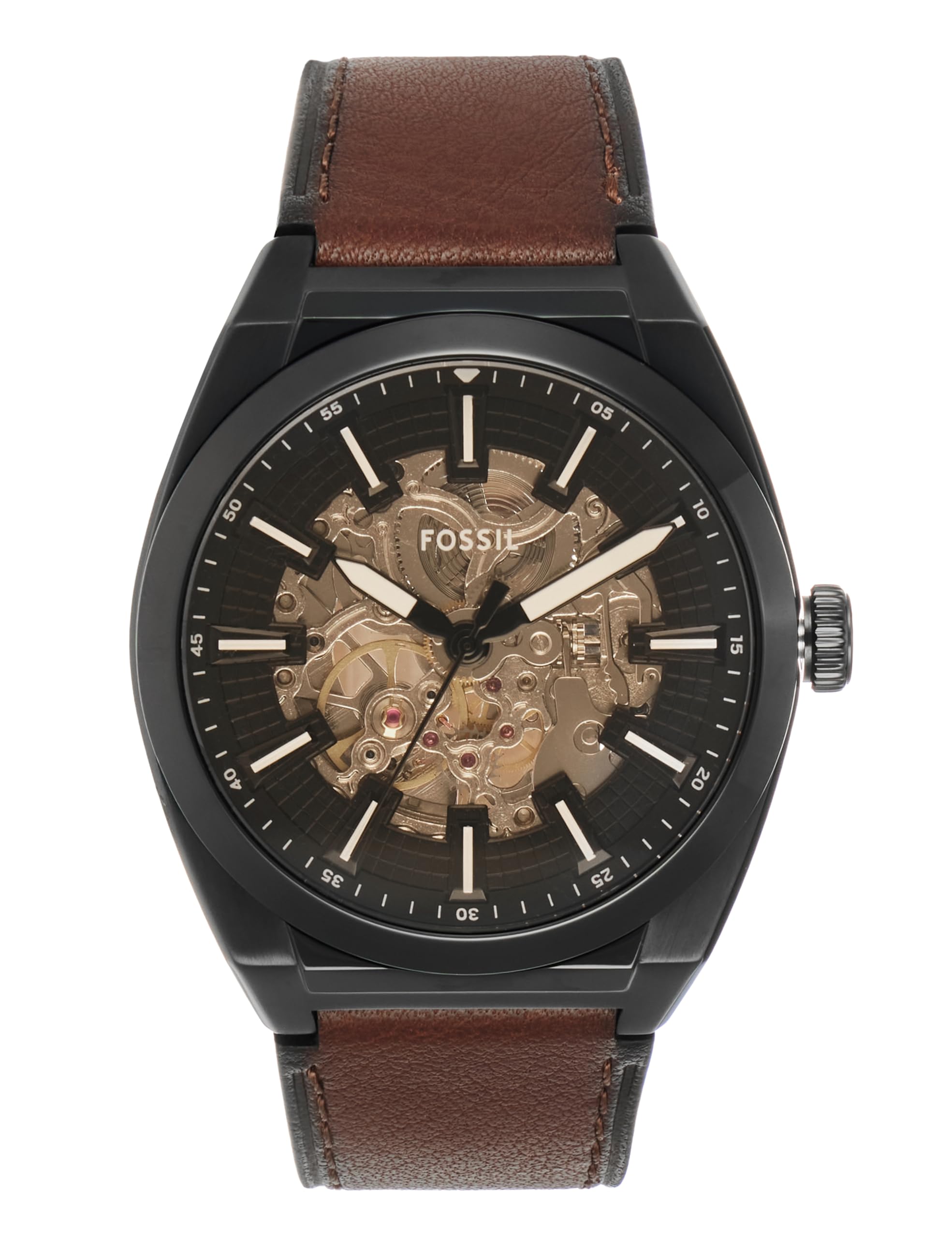 Fossil Everett Brown Watch ME3207