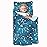 JumpOff Jo Nap Mat for Kids - Cozy Kids Rest Mat with Removable Pillow and Ultra Soft Blanket for Preschool, Daycare, and Sleepovers - Night Sky