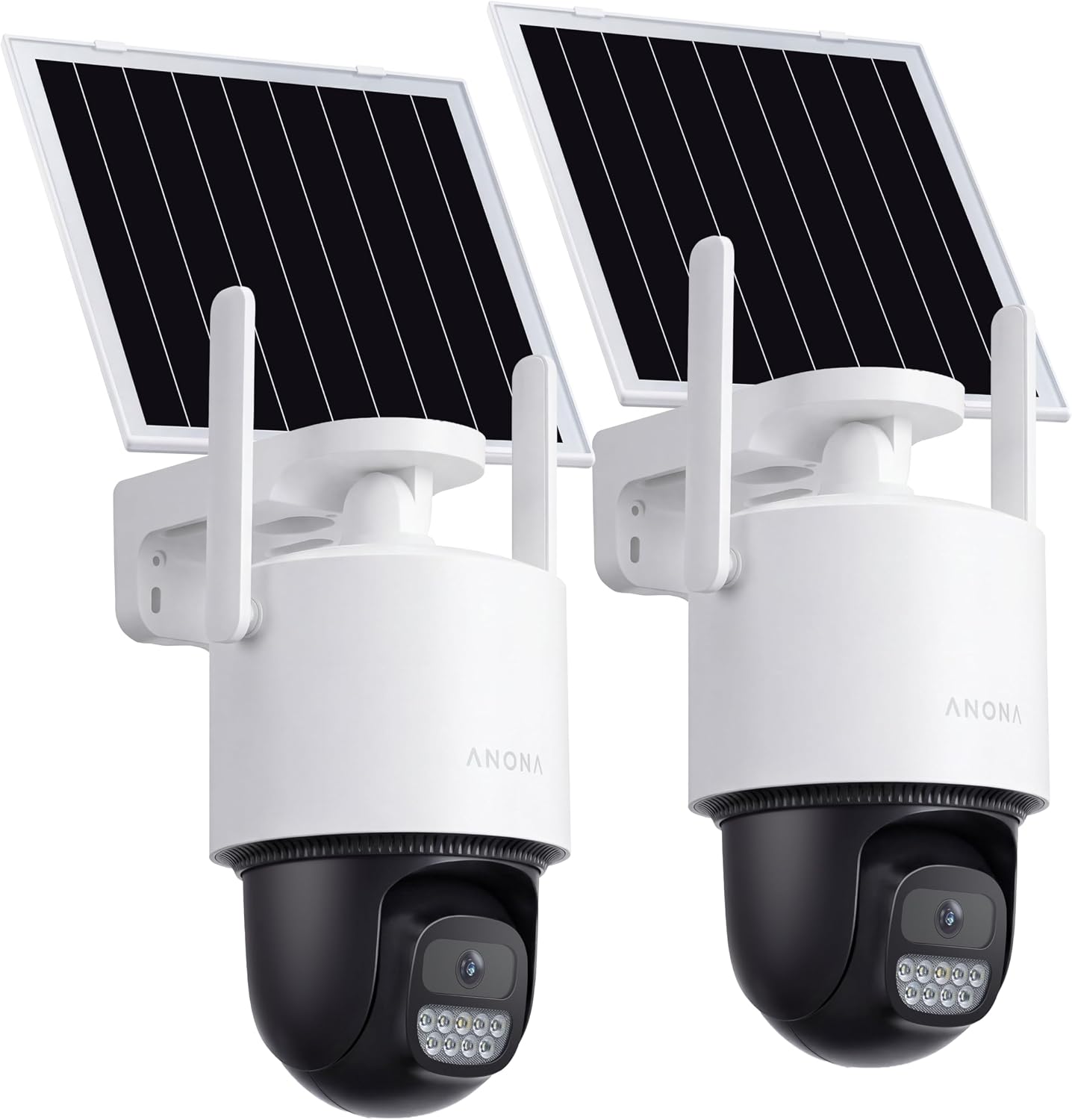 Anona Solar Security Camera Wireless...