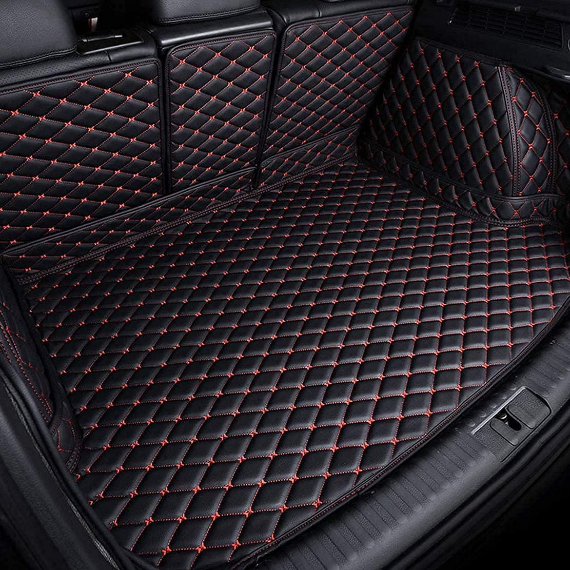 Tapis De Coffre Pour Lexus SC 430 (2001-2006) - Cuir PU Imperméable - Protection Anti-Rayures
