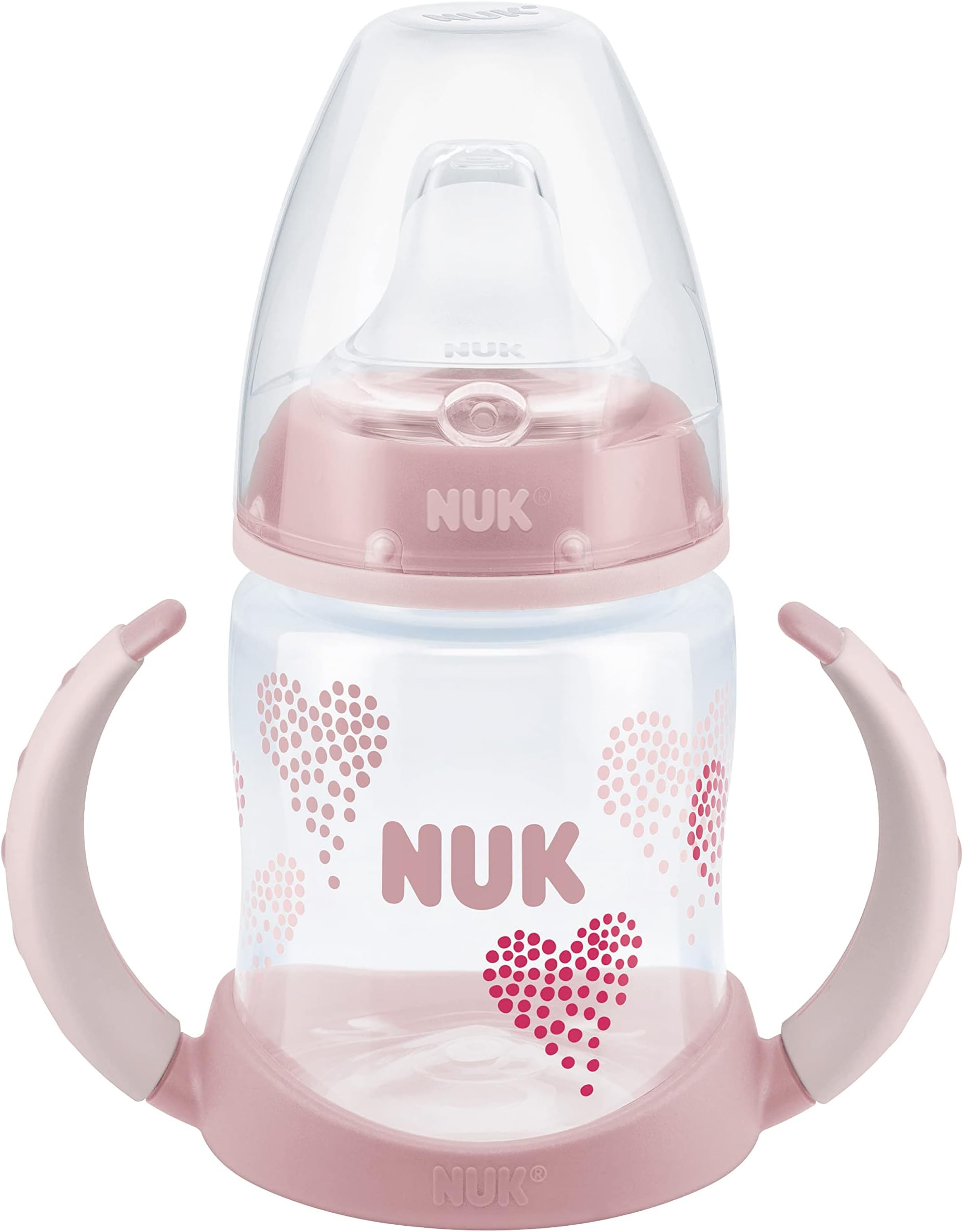 Small Learner Tritan Cup, 5 oz, 6+ Months – BPA Free, Spill Proof Sippy Cup