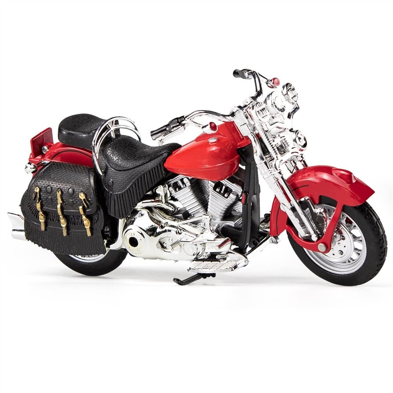 SEYXF Motorbike Toy for Harley for Prince Motorcycle Birthday Gift Toys Collection 1/12