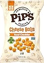 Heirloom Cheddar Cheese Balls by Pipcorn, 4.5 Oz