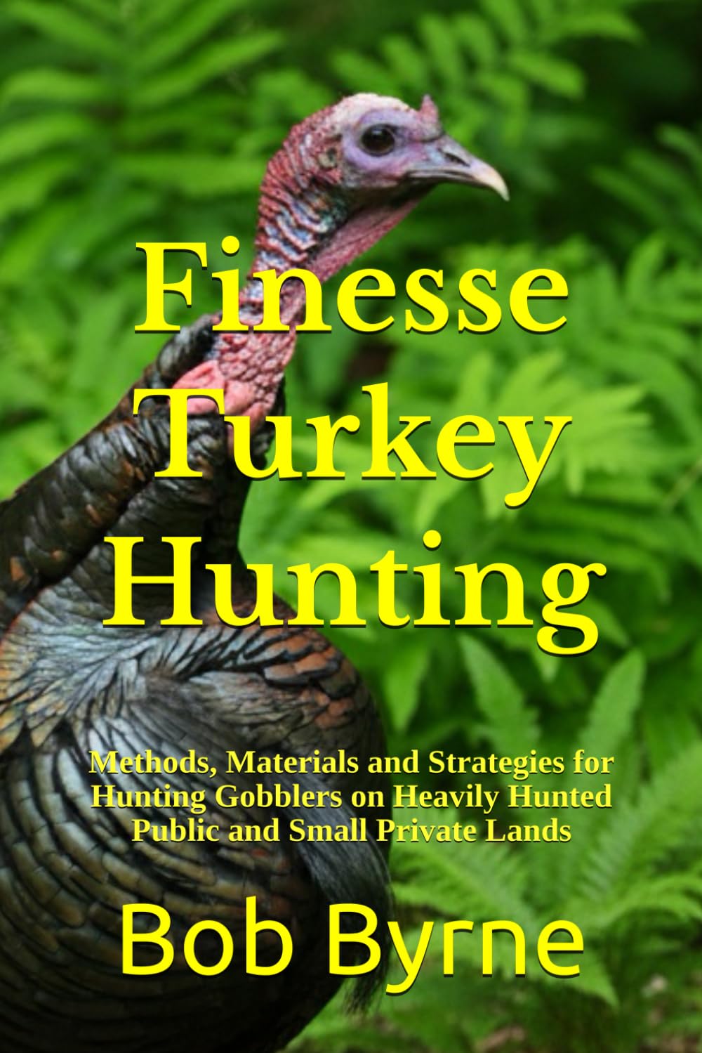 Finesse Turkey Hunting: Methods, Materials and Strategies for Hunting Gobblers on Heavily Hunted Public and Small Private Lands      Paperback – November 22, 2025