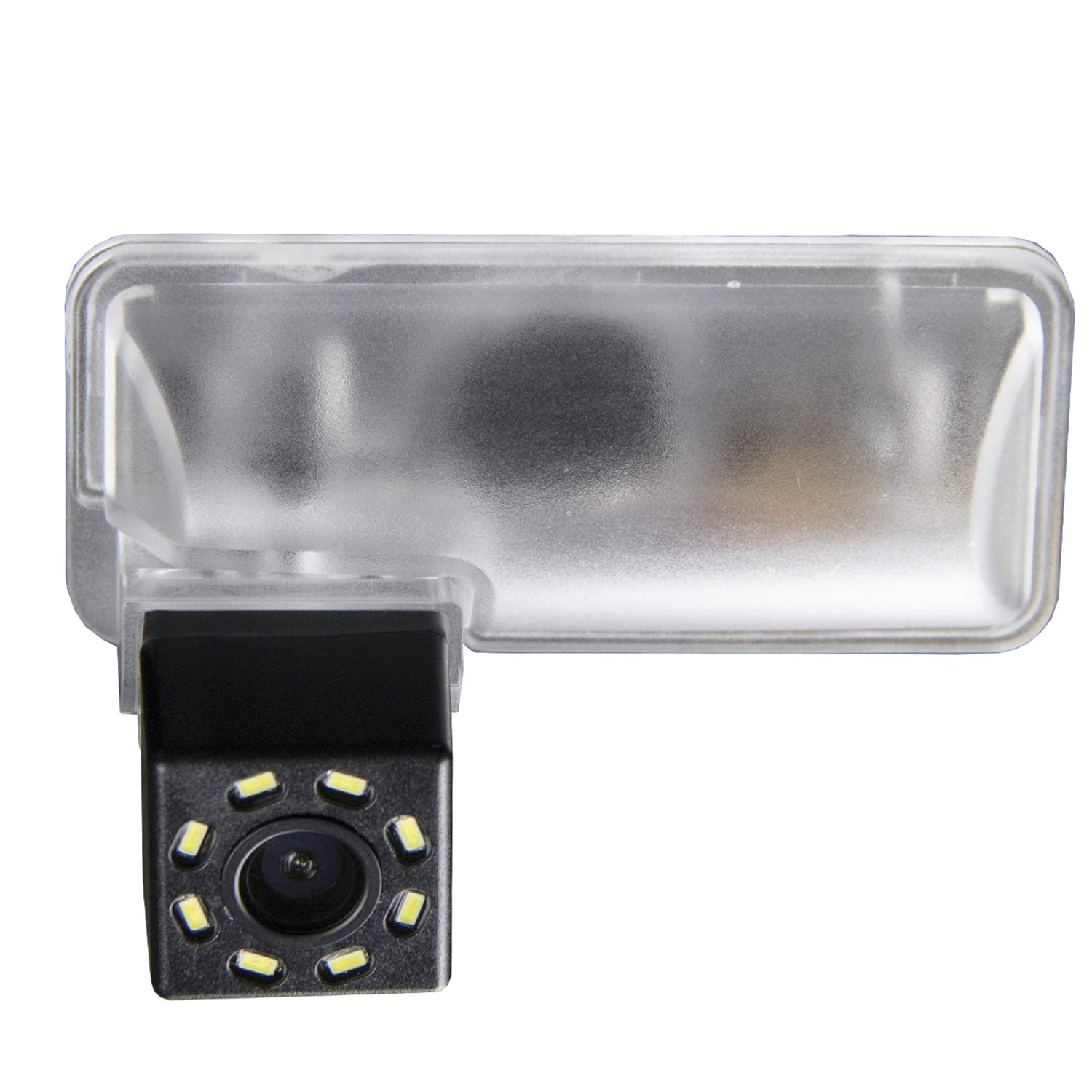 Buy HD 720p Backup Camera Waterproof RearView License Plate Rear