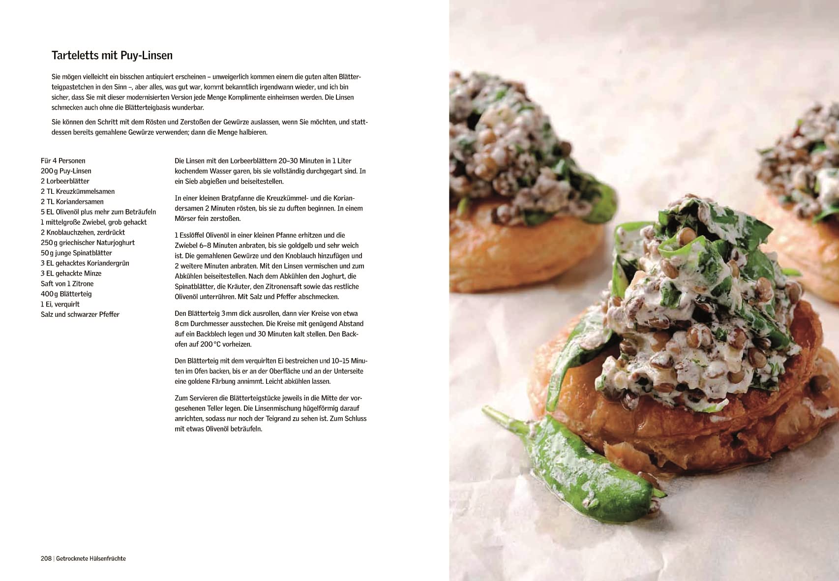 Genussvoll vegetarisch: mediterran - orientalisch - raffiniert