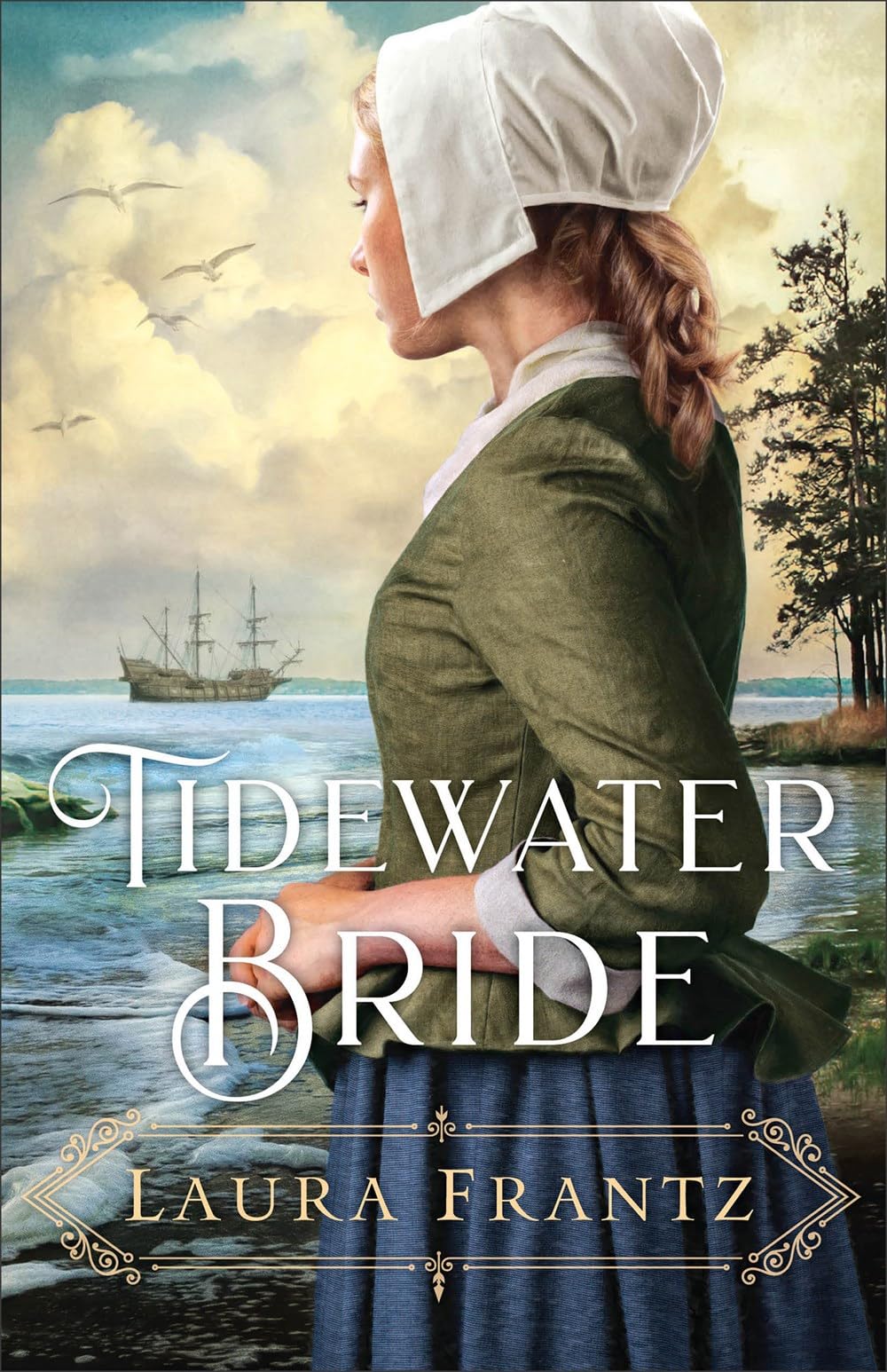 Tidewater Bride Frantz Paperback Baker Publishing Group – Baker Books