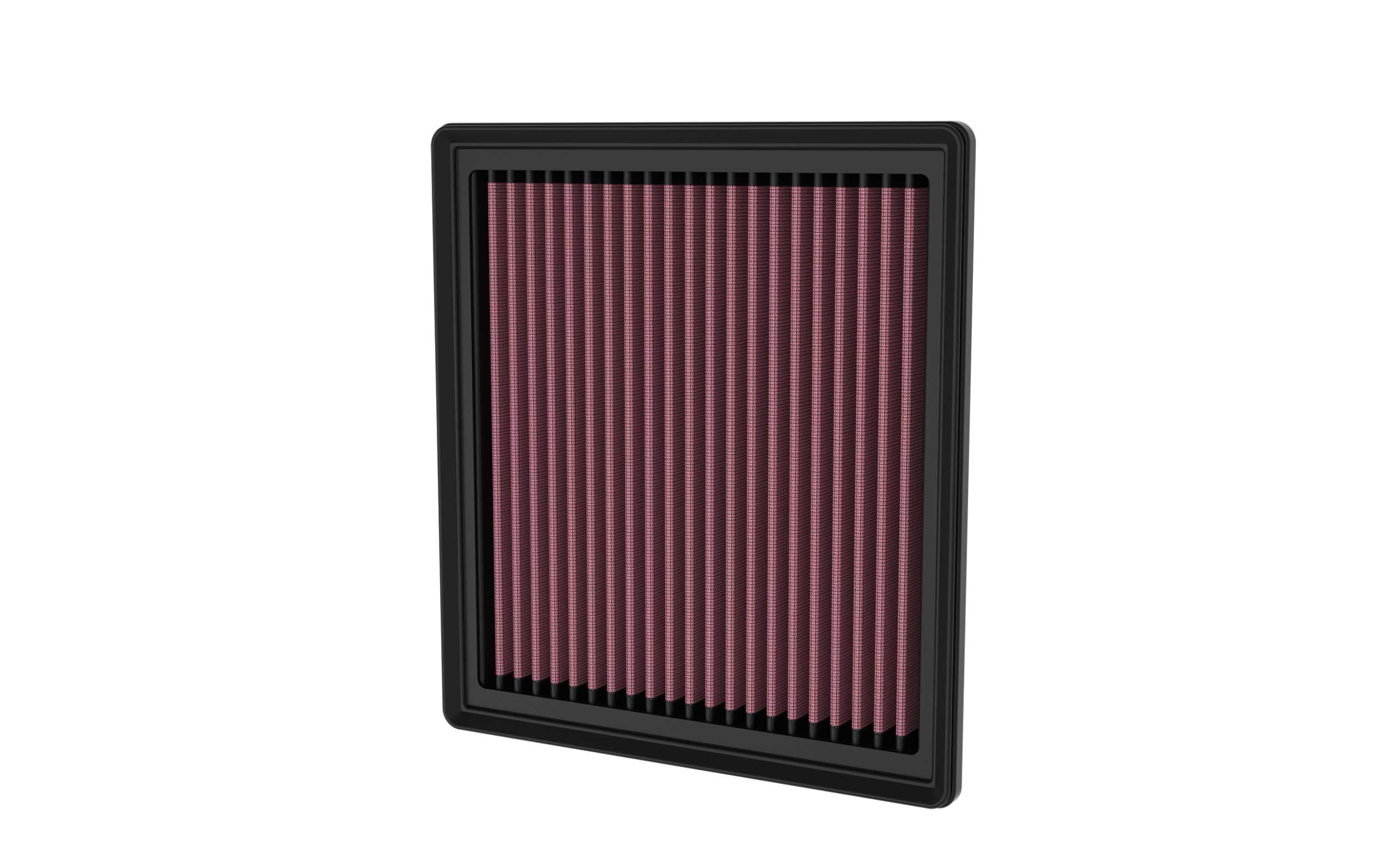 K&N Wymienny filtr powietrza kompatybilny z Mazda CX-90 2.5L 2024- (33-5140)