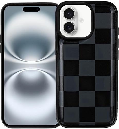 Miniatura 12 de Walli Fundas para iPhone 17 Pro, estética, magnética, compatible con cartera magnética y accesorios, bonita funda de piel vegana para iPhone 17 Pro