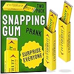 Adams Pranks and Magic - Snapping Gum Prank - Clas