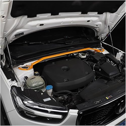 Miniatura 2 de Compatible para Volvo XC40 barra estabilizadora, aleación de aluminio Refuerzo de cuerpo Estabilizador Bar Accesorios de coche
