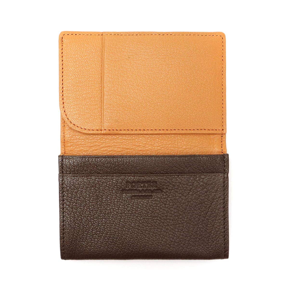 Yoshida Kaban Porter PORTER Card Case [PORTER DOUBLE/Porter