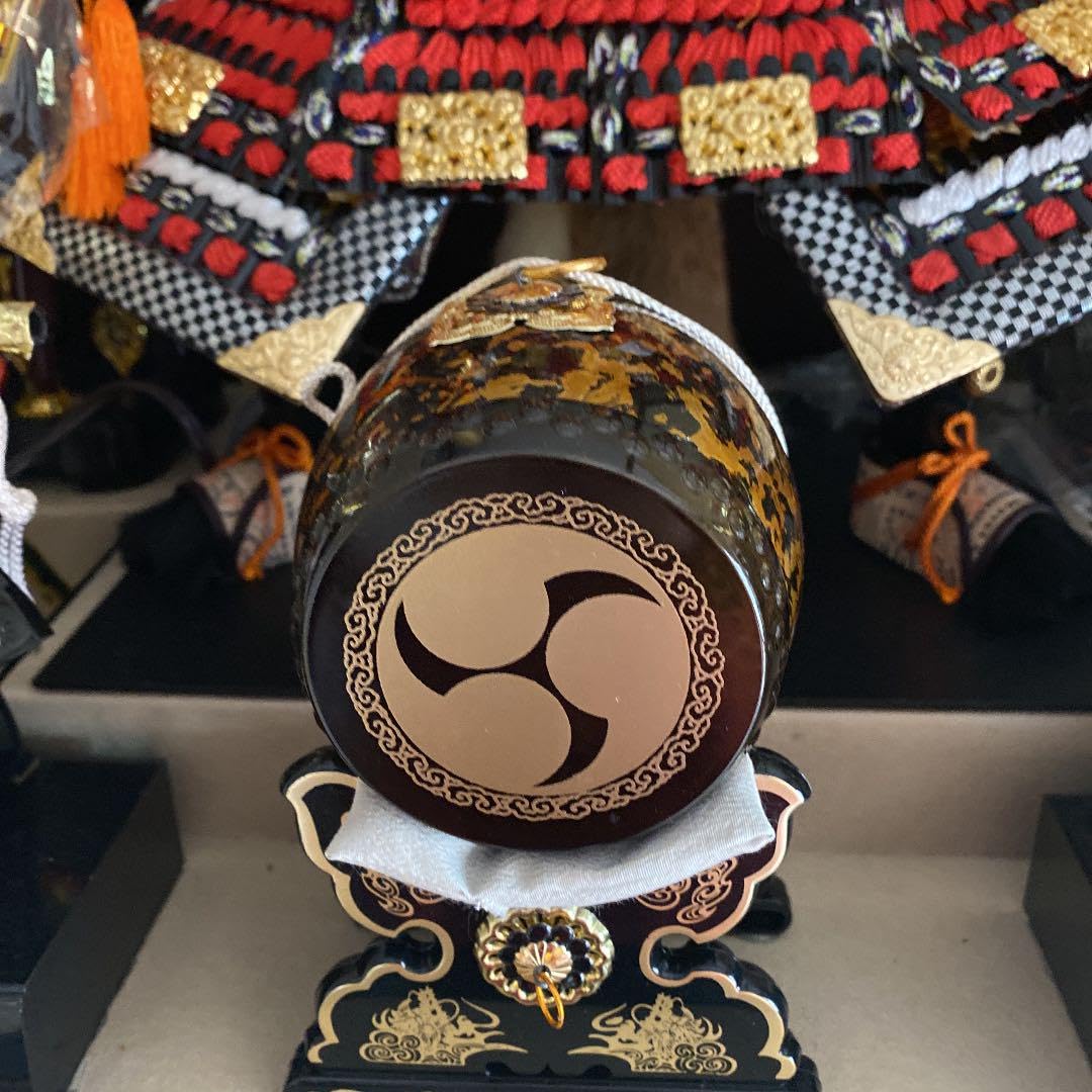 Amazon | 5月人形 若武者飾り 菊水作 | 人形・ドール | おもちゃ